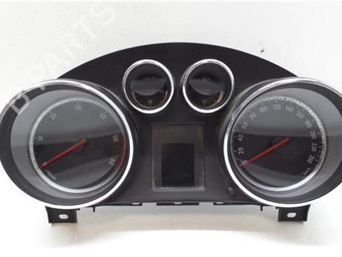 instrument-cluster-opel-insignia-a-saloon-g09-2008-2009-2010-2011-2012-2013-2014-2015-2016-2017-38358303 main image