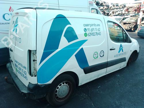 Used Parts CITROËN BERLINGO Box Body/MPV (B9)  1.6 HDi 90  4932705