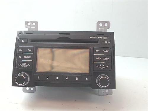 Used Radio Radio 38354777 38354777