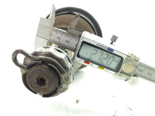 Left front driveshaft CITROËN BERLINGO MULTISPACE (B9) 1.6 HDi 90 | BP38333172M38 - Image 6