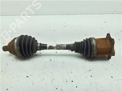 Used Left front driveshaft Left front driveshaft VW SHARAN (7N1, 7N2) 2.0 TDI (177 hp) 38372701 38372701
