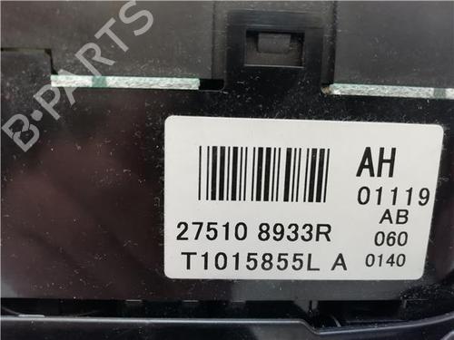 Climate control RENAULT KOLEOS I (HY_) 2.0 dCi (HY0K) | BP38359147I5 - Image 3