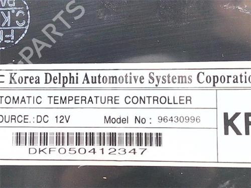 Climate control CHEVROLET LACETTI (J200) 1.6 | BP38405594I5 - Image 5