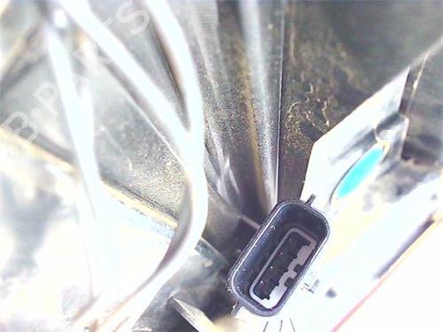Right taillight RENAULT MEGANE IV Hatchback (B9A/M/N_) 1.2 TCe 130 (B9MR) | BP38398627C35 - Image 5