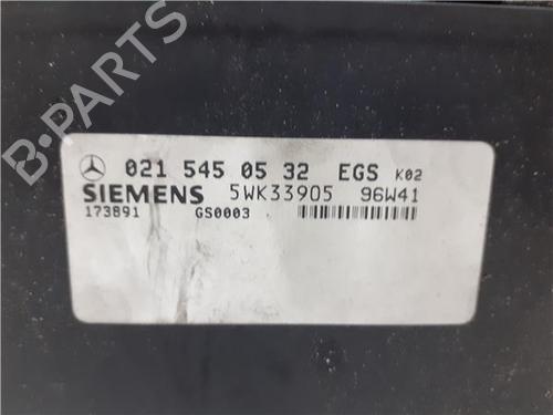 Used Gearbox control unit Gearbox control unit 38356047 38356047