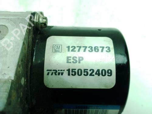 ABS pump SAAB 9-3 (YS3F, E79, D79, D75) 1.9 TiD | BP38333041M43 - Image 5
