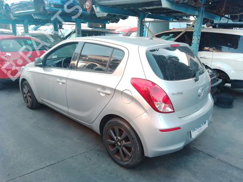 Headlight switch HYUNDAI i20 I (PB, PBT) 1.2 | BP38335068I24 - Image 8