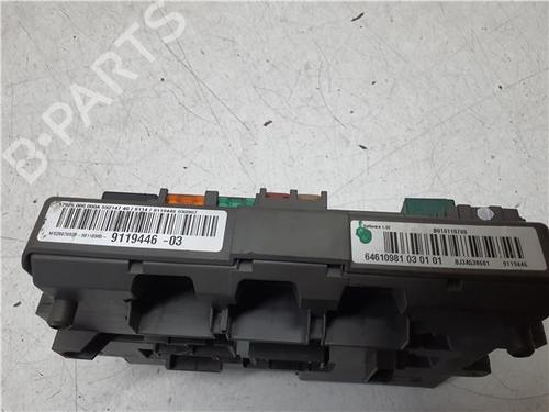 Fuse box BMW 1 (E81) 118 d | BP38370525E1 - Image 2