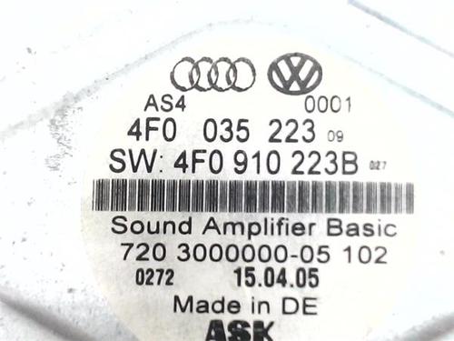 Electronic module AUDI A6 C6 Avant (4F5) 3.0 TDI quattro | BP38377076M83 - Image 4