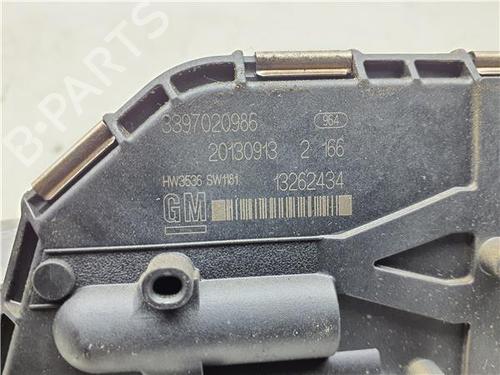 Front wiper motor OPEL ASTRA J Saloon 1.7 CDTI (69) | BP38382803M29 - Image 5