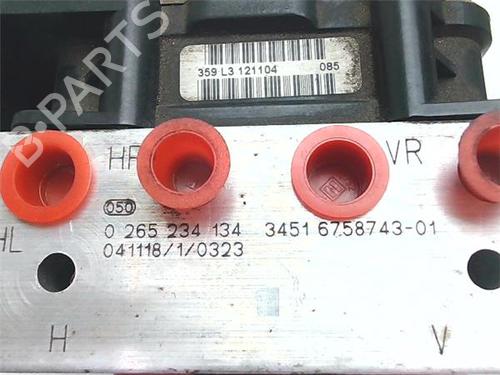ABS pump BMW 5 (E60) 525 xi | BP38379382M43 - Image 4