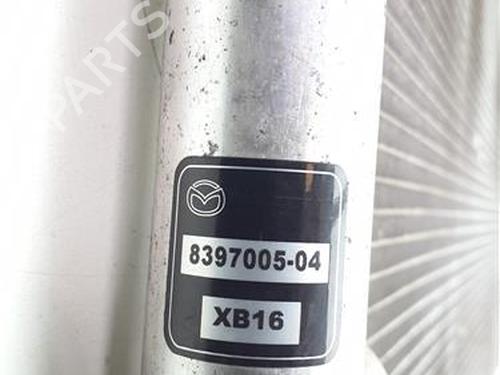 AC radiator MAZDA CX-5 (KF) 2.0 | BP38390874M32 - Image 4