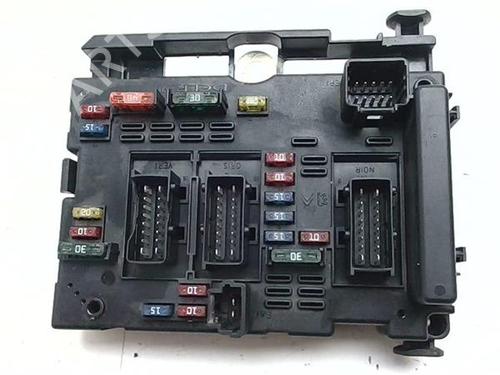 Used Fuse box Fuse box PEUGEOT 307 (3A/C) 2.0 HDi 90 (90 hp) 38352262 38352262