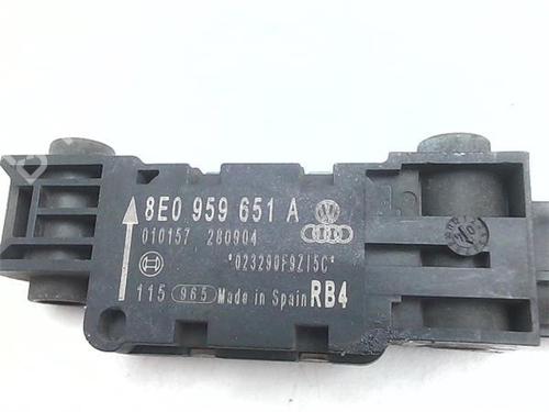 Módulo eletrónico AUDI A4 B6 (8E2) 2.0 | BP38379893M83 - Image 3
