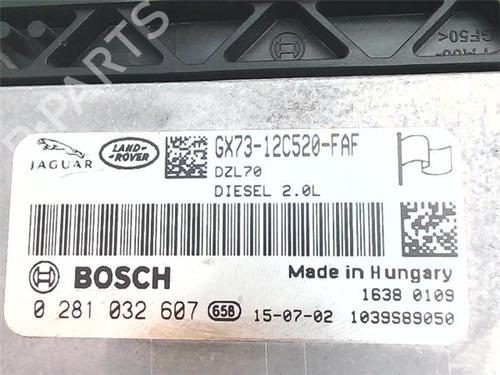 Engine control unit (ECU) JAGUAR XE (X760) 2.0 D AWD | BP38392745M57 - Image 4
