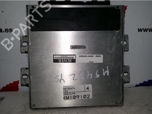 Used Control unit Control unit ROVER 75 (RJ) 1.8 (120 hp) 40085474 40085474