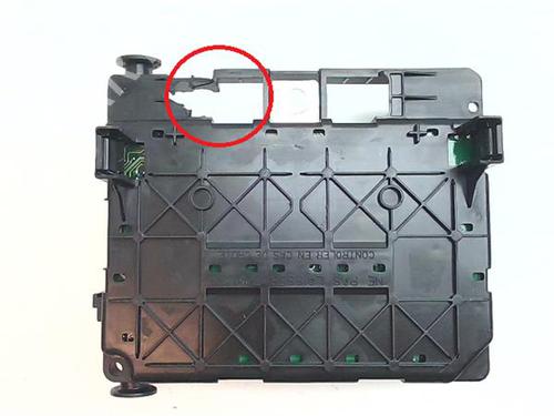 Fuse box CITROËN C5 I (DC_) 2.0 16V (DCRFNC, DCRFNF) | BP39956164E1 - Image 2