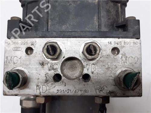 ABS pump CITROËN C8 (EA_, EB_) 2.2 | BP38356750M43 - Image 4
