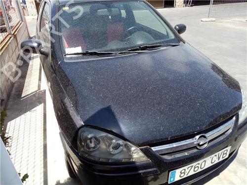 Starter OPEL CORSA C (X01) 1.7 CDTI (F08, F68) | BP38357555M8 - Image 5