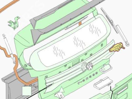 bagklap-cckombi-coupe-vw-t-cross-c11-d31-2018-38375767 main image