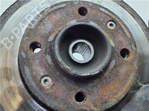 Right front steering knuckle CITROËN C-ELYSEE (DD_) 1.5 BlueHDi 100 | BP38377537M26 - Image 5
