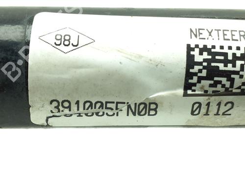 Right front driveshaft NISSAN MICRA V (K14) 0.9 IG-T | BP38401764M39 - Image 4
