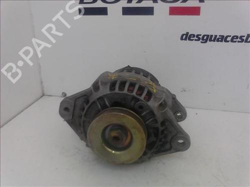 Used Alternator Alternator SMART CITY-COUPE (450) [1998-2004] 40295748 40295748