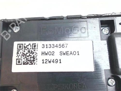 Left front window switch VOLVO V40 Hatchback (525) D2 | BP38391985I27 - Image 3