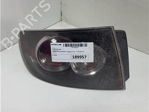 Left taillight MAZDA 3 Saloon (BL) 1.6 MZR (BL12) | BP38363825C34 - Image 2