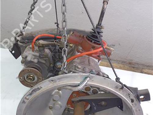 Used Gearbox Gearbox 38349144 38349144