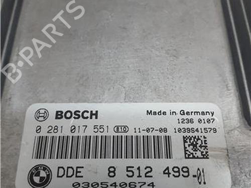 Control unit BMW 1 (E81) 116 d | BP38367008M11 - Image 2