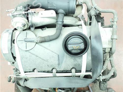 Engine SEAT CORDOBA (6L2) 1.9 TDI | BP38332648M1 - Image 5