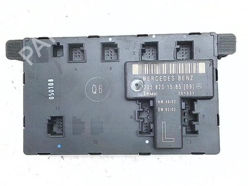 Used Comfort control module Comfort control module 38398205 38398205