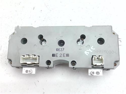 Climate control MAZDA 6 Saloon (GH) 2.0 MZR (GHEFP, GH10F) | BP38405014I5 - Image 4