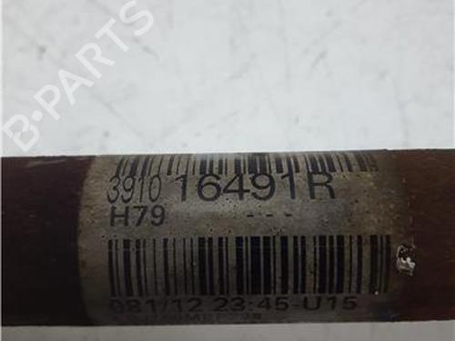 Left front driveshaft DACIA DUSTER (HS_) 1.5 dCi (HSMC) | BP38366980M38 - Image 3