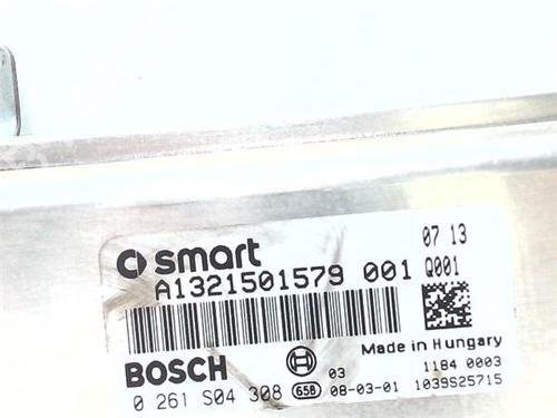 Control unit SMART FORTWO Coupe (451) 1.0 (451.331, 451.380) | BP38388192M11 - Image 5