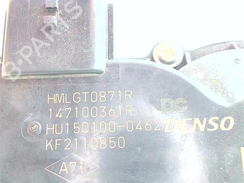 Spjældhus DACIA DUSTER (HM_) 1.5 dCi 115 4x4 (HMAD) | BP38732612M82 - Image 3