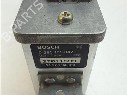 Control unit BMW 5 Touring (E34) 520 i | BP38367914M11 - Image 2