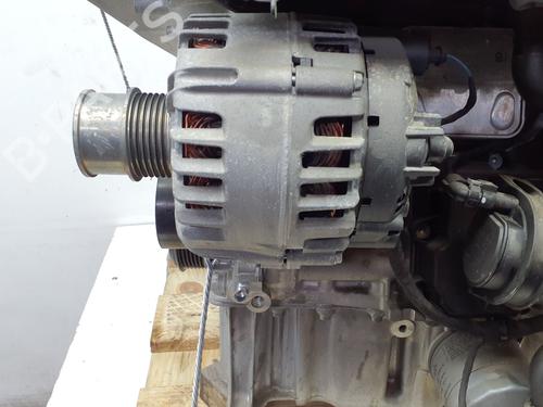 Used Alternator Alternator 38401767 38401767