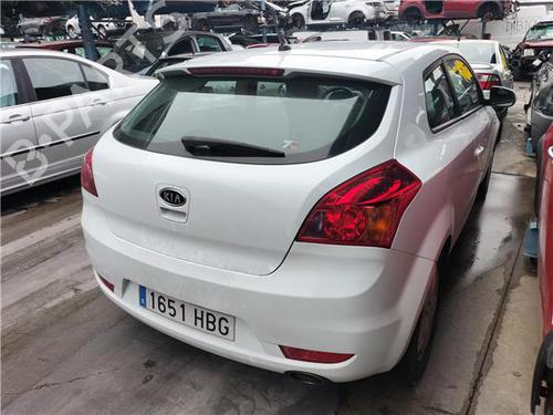 Frontplate/Frontkurv KIA CEED (CD) 1.6 CRDi 115 | BP38393108C72  - Image 8