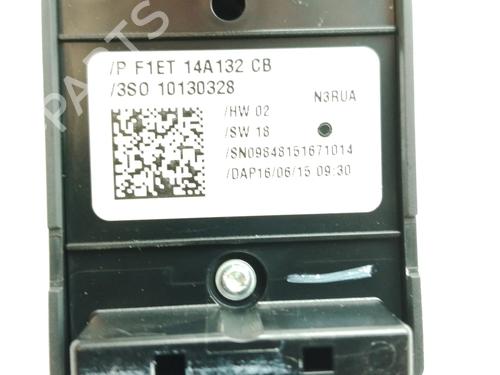 Left front window switch FORD FOCUS III Saloon 1.5 TDCi | BP38400346I27 - Image 3