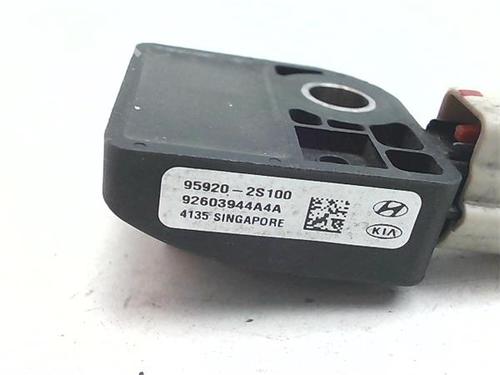 Electronic module HYUNDAI ix35 (LM, EL, ELH) 1.7 CRDi | BP38389633M83 - Image 3