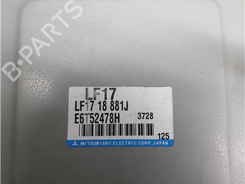 Control unit MAZDA 6 Saloon (GG) 2.0 (GGEP, GG10) | BP38366397M11 - Image 2