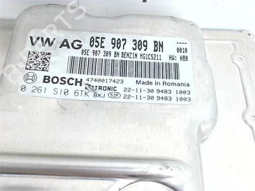 Control unit SKODA SCALA (NW1) 1.5 TSI | BP38385498M11 - Image 5