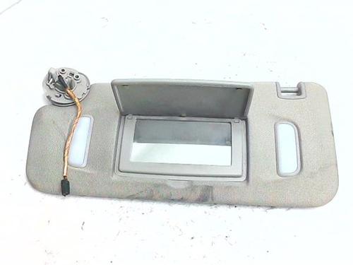 Used Left sun visor Left sun visor OPEL ZAFIRA TOURER C (P12) 1.6 CDTI (75) (120 hp) 38399382 38399382