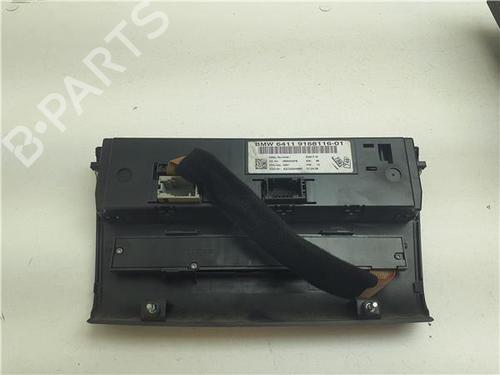 Climate control BMW 1 (E81) 118 d | BP38367871I5 - Image 3