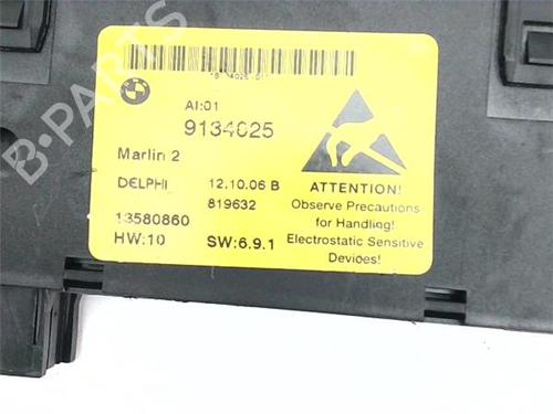 Control unit BMW 5 (E60) 520 d | BP38373654M11 - Image 2