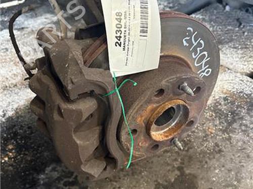 Used Left front steering knuckle Left front steering knuckle 38382120 38382120