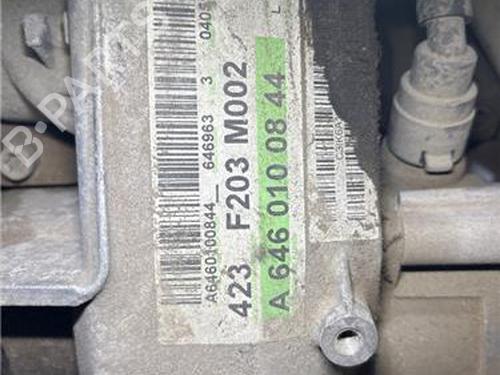 Engine MERCEDES-BENZ C-CLASS (W203) C 220 CDI (203.008) | BP38363675M1 - Image 4