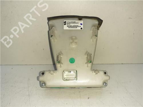 Climate control RENAULT LAGUNA Coupe (DT0/1) 1.5 dCi | BP38358860I5 - Image 4